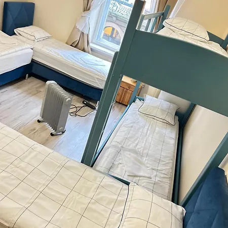 Lejlighedshotel Citygate