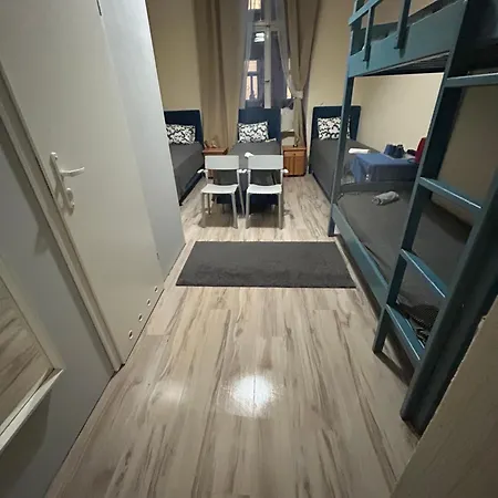 Lejlighedshotel Citygate Kraków