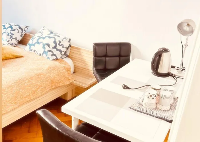 Lejlighedshotel Citygate 3*