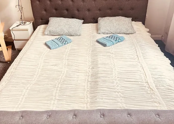 Lejlighedshotel Citygate Kraków