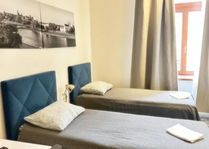 Lejlighedshotel Citygate Kraków