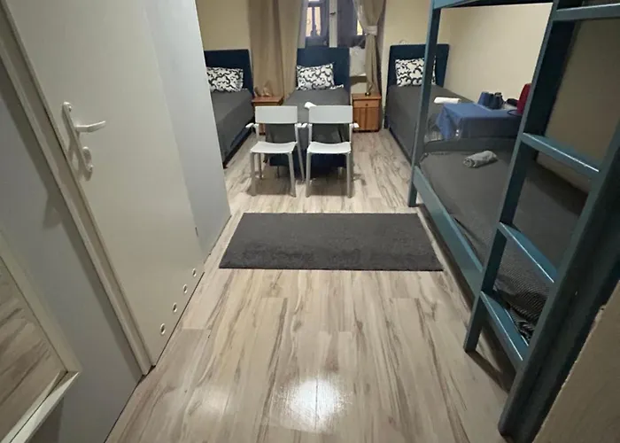 Lejlighedshotel Citygate Kraków