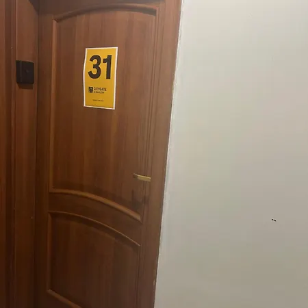 Hotel apartamentowy Citygate Kraków