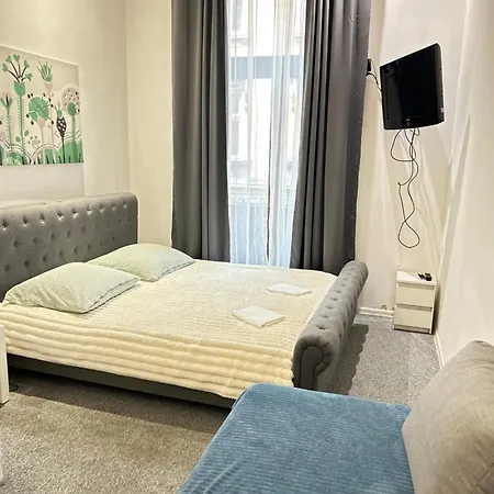 Citygate Hotel apartamentowy Kraków