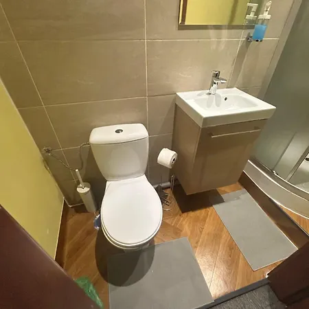 Citygate Hotel apartamentowy Kraków