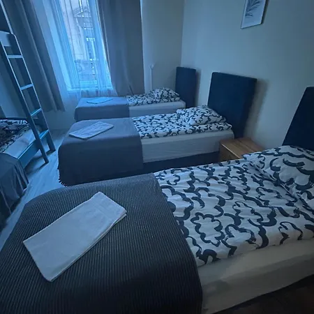 Hotel apartamentowy Citygate 3*