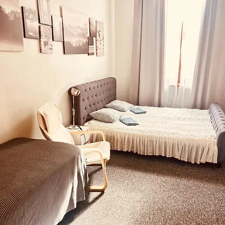 Hotel apartamentowy Citygate 3*