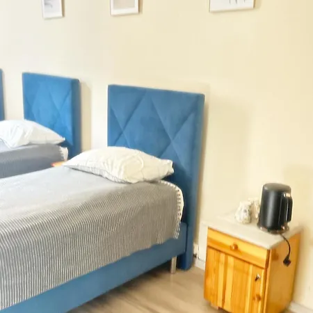 Hotel apartamentowy Citygate 3*