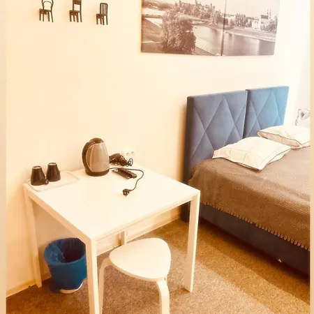 Hotel apartamentowy Citygate 3*