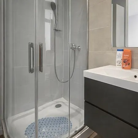 Lägenhetshotell Citygate 3*
