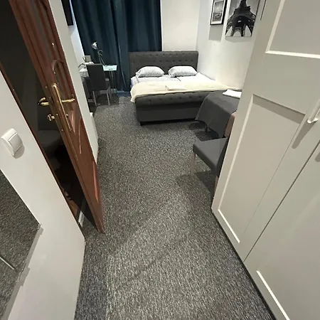 Citygate Lägenhetshotell 3*
