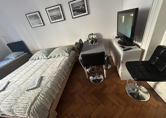 Apart-hotel Citygate Cracóvia